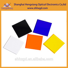 optical color filter for optical 850nm ir filter